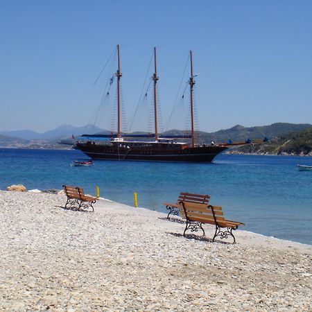 Hotel Avlakia Kokkari Dış mekan fotoğraf