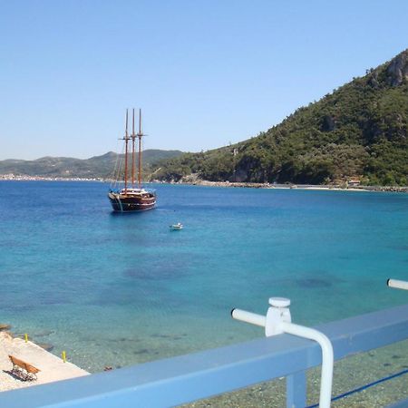 Hotel Avlakia Kokkari Dış mekan fotoğraf