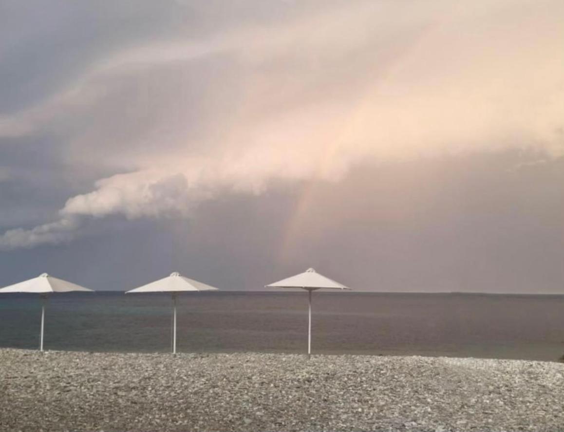 Hotel Avlakia Kokkari Dış mekan fotoğraf