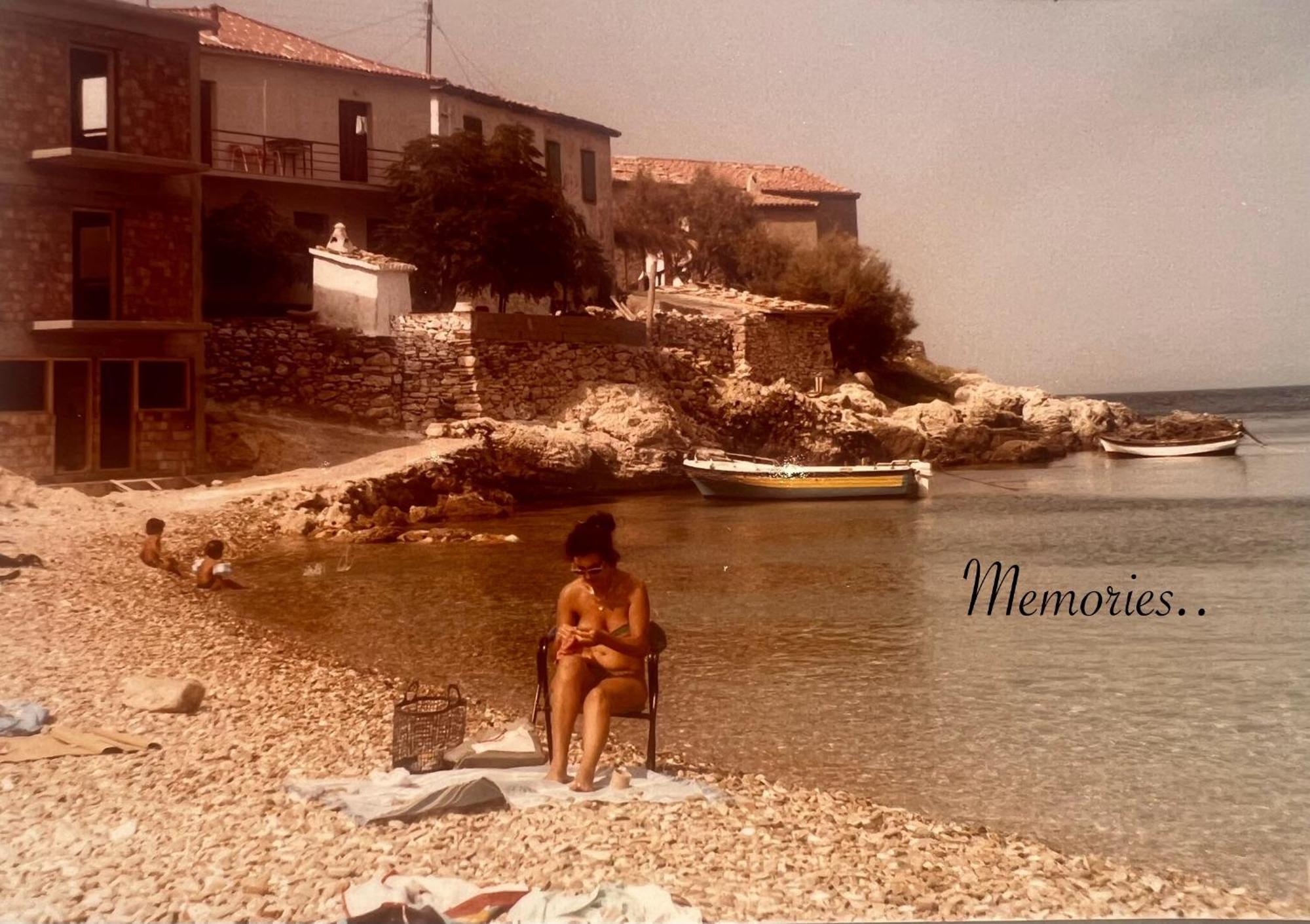 Hotel Avlakia Kokkari Dış mekan fotoğraf