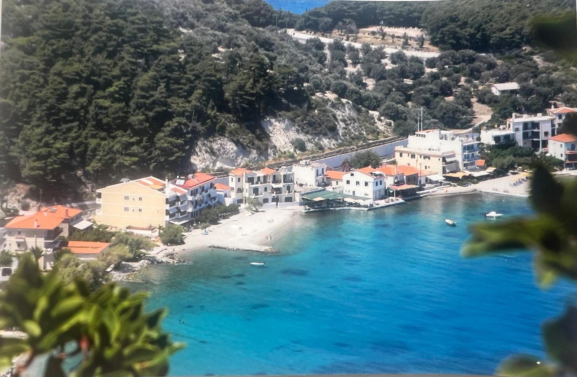 Hotel Avlakia Kokkari Dış mekan fotoğraf