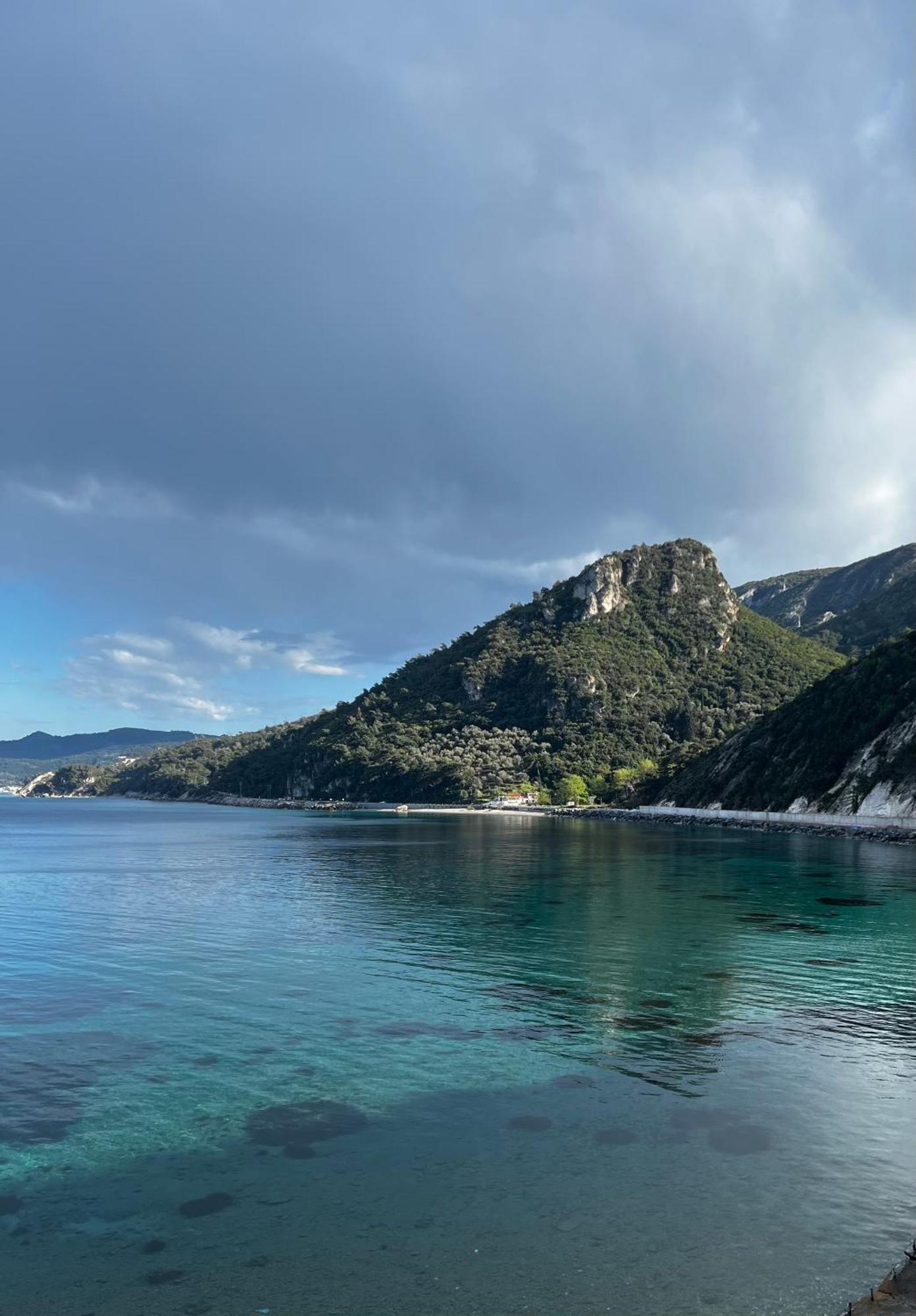 Hotel Avlakia Kokkari Dış mekan fotoğraf