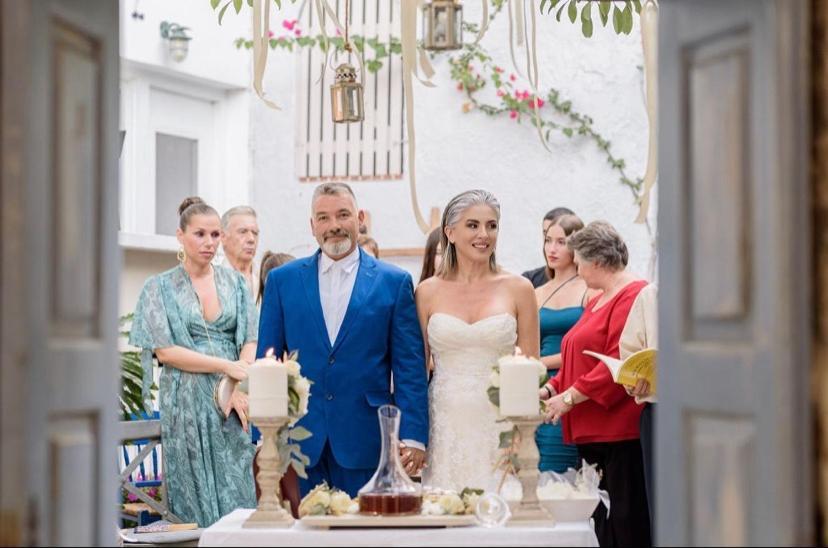 Hotel Avlakia Kokkari Dış mekan fotoğraf
