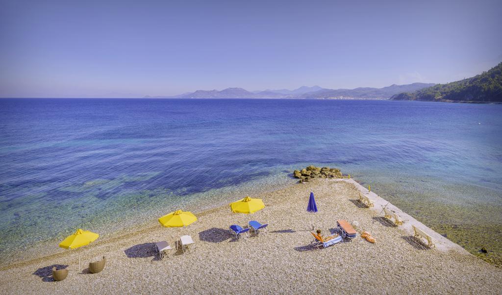 Hotel Avlakia Kokkari Dış mekan fotoğraf