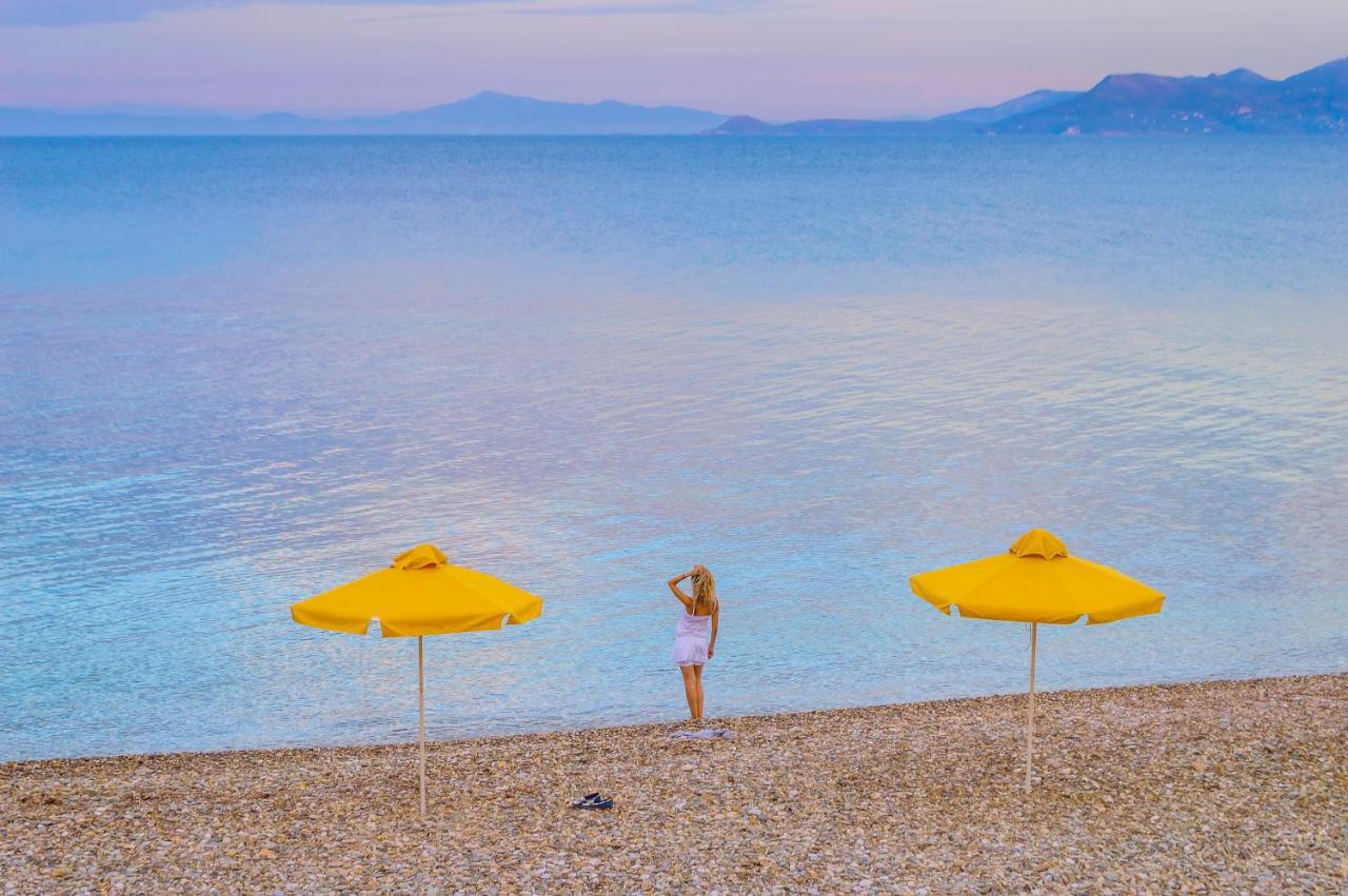 Hotel Avlakia Kokkari Dış mekan fotoğraf